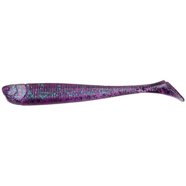 Мягкая приманка NARVAL Slim Minnow 9см #017-Violetta (6)