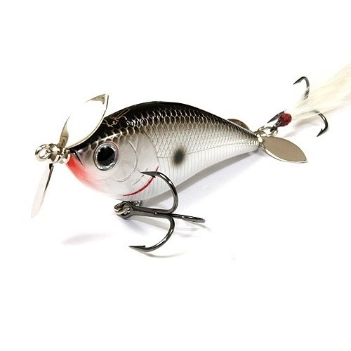 447 Воблер Lucky Craft KELLY J Jr. 077 Original Tennessee Shad