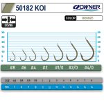 Крючки Owner 50182 №3