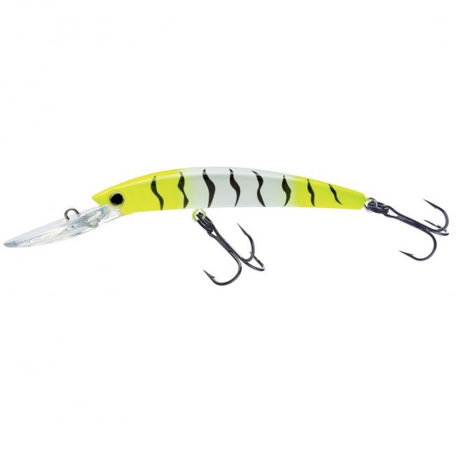 Воблер Duel/YoZuri CRYSTAL MINNOW DD WALLEYE 90F R1205-CLT