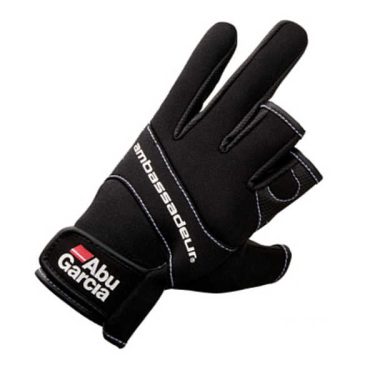 Перчатки Abu Garcia Stretchable Neoprene Gloves р-р M