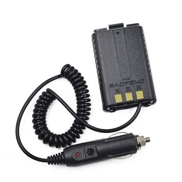 Адаптер 12В для Baofeng UV-5R