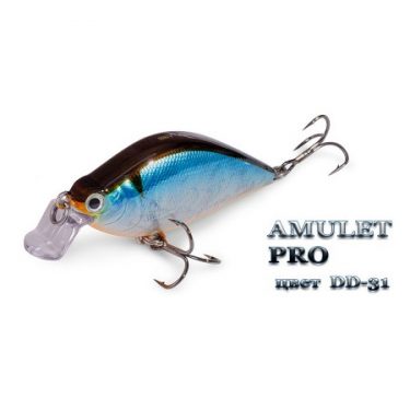 Воблер Silver Stream AMULET PRO DD-31