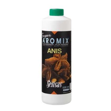 Ароматизатор Sensas Aromix Anis 0.5л