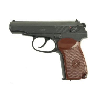 Пистолет пневматический Borner PM49 (Макарова)