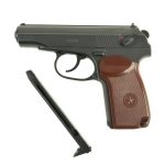 Пистолет пневматический Borner PM49 (Макарова)