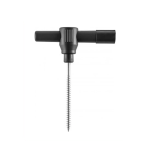 Бур-ввертыш крепежный для зим. палатки №2 Helios