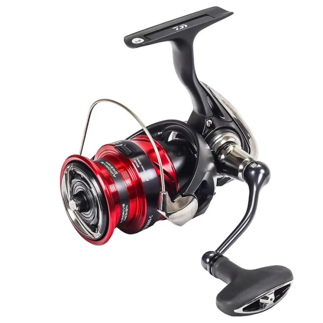 Катушка Daiwa 23 NINJA LT 4000-C