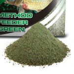 Прикормка Dunaev-Fadeev Feeder METHOD GREEN 1кг
