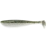 Силиконовая приманка Keitech Easy Shiner 8″ 416 Silver Flash Minnow