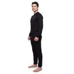 Футболка Bask Balance u Sleeve V2 Черный р. S
