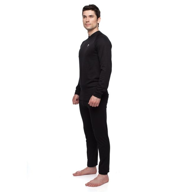 Футболка Bask Balance u Sleeve V2 Черный р. S