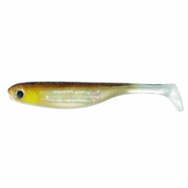 Силиконовая приманка Berkley PowerBait Gotam Shad 110 Smelt