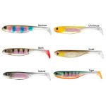 Силиконовая приманка Berkley PowerBait Gotam Shad 110 Smelt