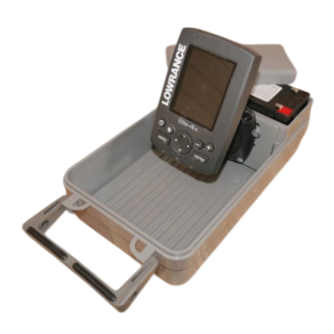 Кейс для эхолота PPP-U1