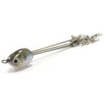 Алабамская оснастка Lucky Craft Bevy Rig 1/4-238 Ghost Minnow