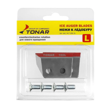 Ножи для ледобура Тонар ЛР-080L