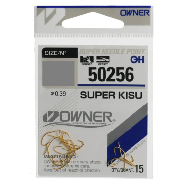Крючки Owner 50256 №11