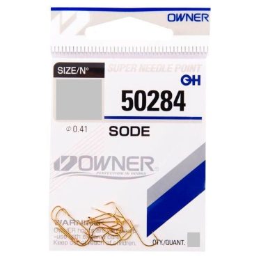Крючки Owner 50284 №11