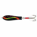 Блесна Kuusamo Professor 3 75/12 незацеп FYe/FR/BL-C