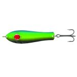 Блесна Kuusamo Professor 3 75/9 бусинка Gre/Fye/Blu-S
