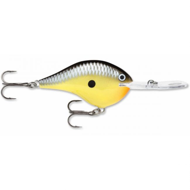 Воблер Rapala Dives-To DT16/OLSL