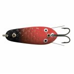 Блесна Kuusamo Rasanen 70/10 незацеп BL/R/W/BL-S