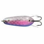 Блесна Kuusamo Rasanen 70/10 незацеп Blu/Li/S-S