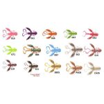 Твистеры Lucky John Pro Series Rock Craw 2.0″ цв. 087