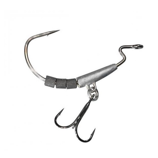 Sebile Swimbait Rig Оснастка Sebile Swimbait Rig 5/0-BN