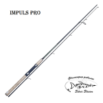 Спиннинг Silver Stream Impuls Pro 702ML 2.1m 4-21g