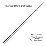 Спиннинг Silver Stream Taifun Rod-S 20years 902MH 2.73m 8-56g