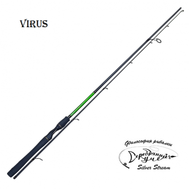Спиннинг Silver Stream Virus
