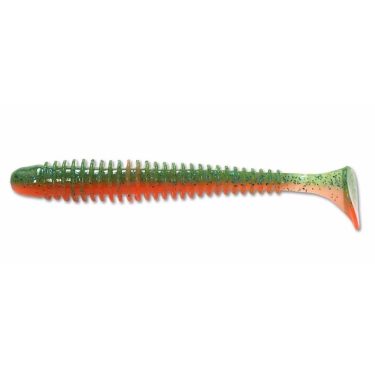 Силиконовая приманка Keitech Swing Impact 3.5″ PAL11 Rotten Carrot