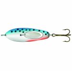 Блесна Kuusamo Taimen Super 75/17 FR/Blu/Gre-S