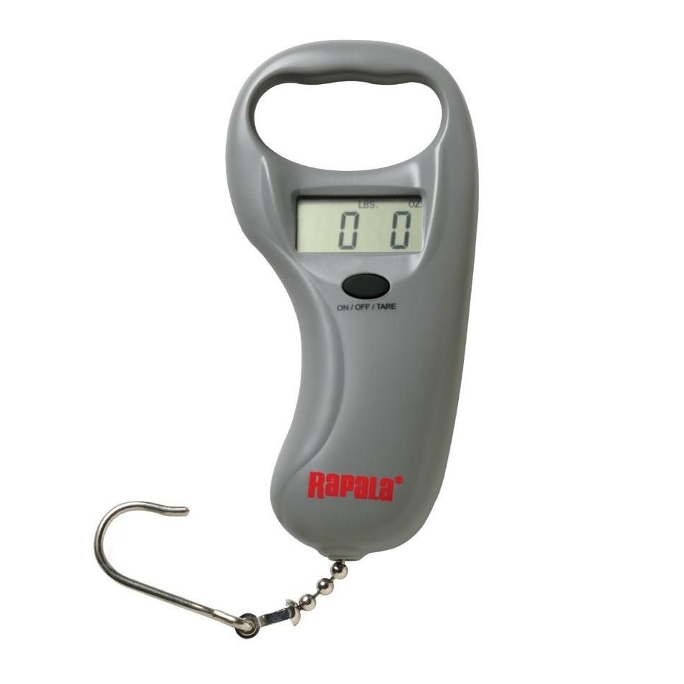 Весы Rapala RSDS-50 Весы Rapala RSDS-50 (25кг) электронные