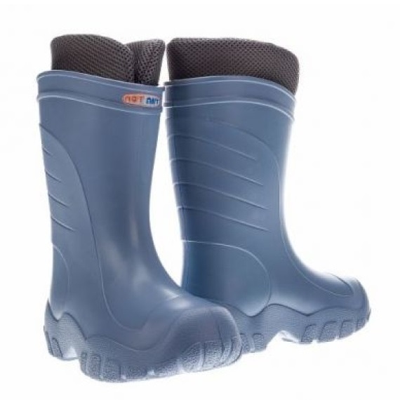 Вездеход Тип-Топ СВ-35 Серо-голубой Сапоги Вездеход Тип-Топ СВ-35 детские р.33 Серо-голубой