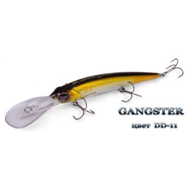 Воблер Silver Stream Gangster DD-11