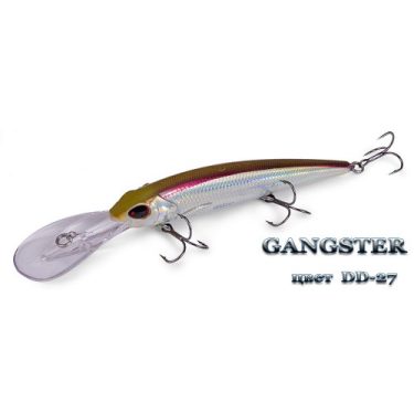 Воблер Silver Stream Gangster DD-27