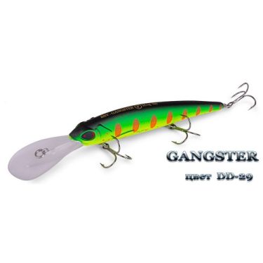Воблер Silver Stream Gangster DD-29