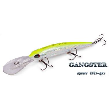 Воблер Silver Stream Gangster DD-40