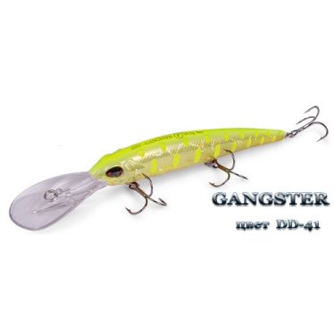 Воблер Silver Stream Gangster DD-41