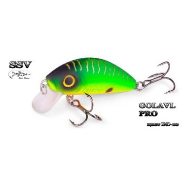 Воблер Silver Stream Golavl Pro DD-10