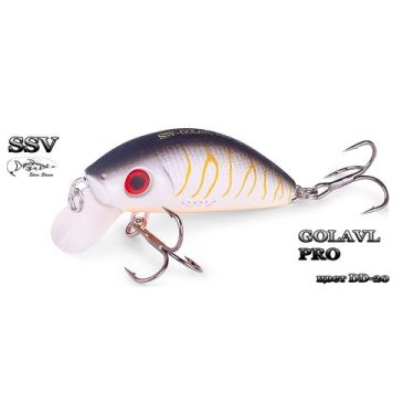 Воблер Silver Stream Golavl Pro DD-20