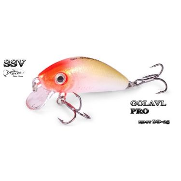 Воблер Silver Stream Golavl Pro DD-25