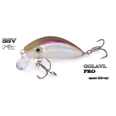 Воблер Silver Stream Golavl Pro DD-27