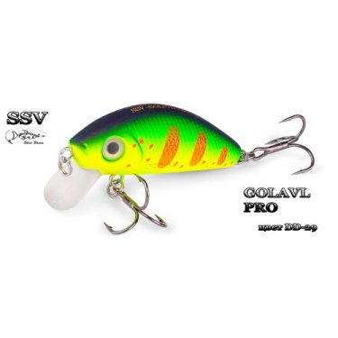 Воблер Silver Stream Golavl Pro DD-29
