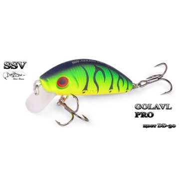 Воблер Silver Stream Golavl Pro DD-30