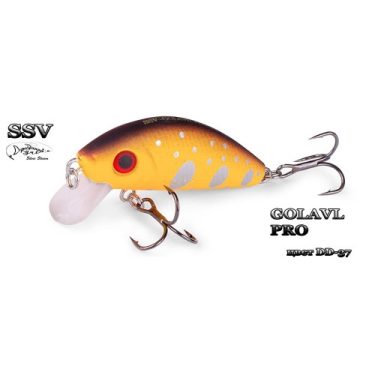Воблер Silver Stream Golavl Pro DD-37