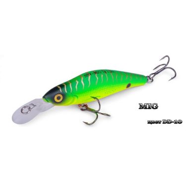 Воблер Silver Stream MIG DD-10